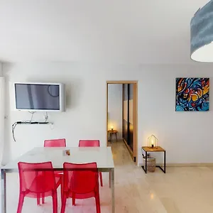 Le Jean-jacques Rousseau - T2 Au Bord Du Canal En Plein Cœur D'annecy Appartement
