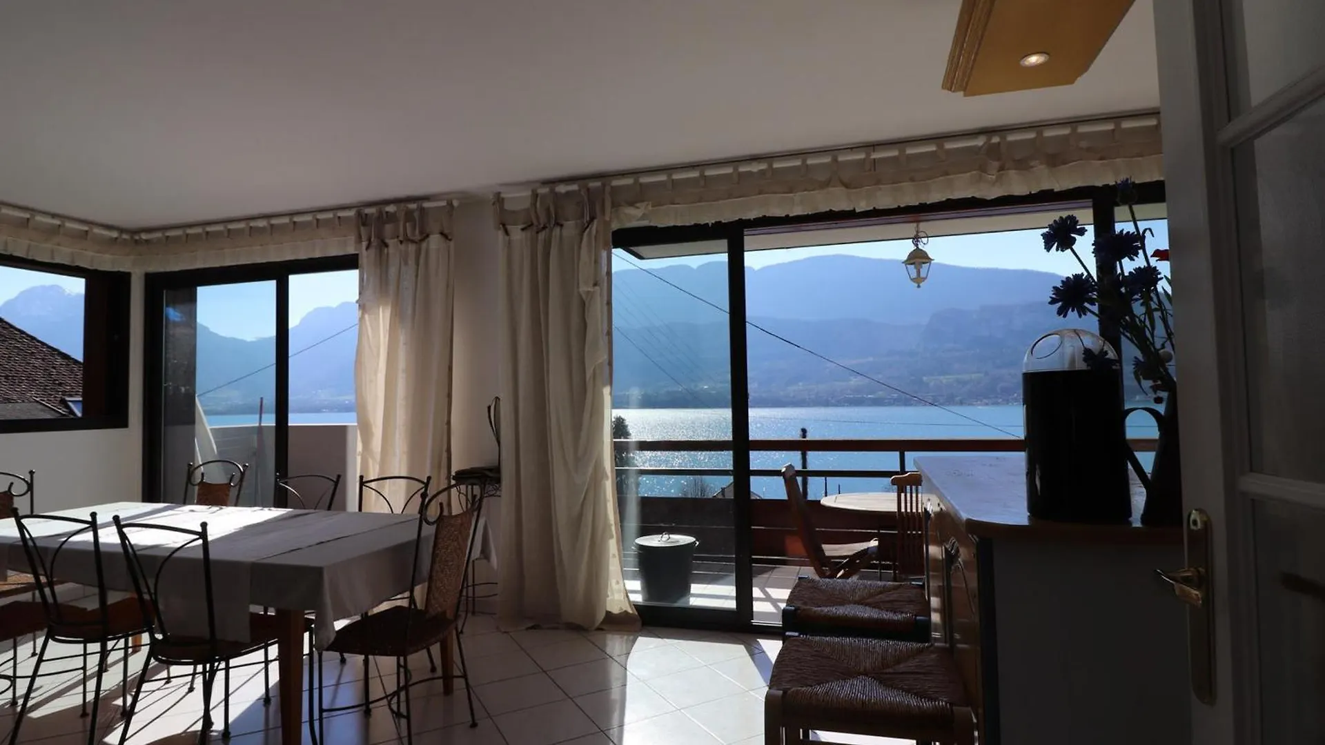 Residence Moderne 4* Avec Terrasses Et Tv, Proche Du Lac - Fr-1-432-7 Анси Франция